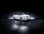 Toyota Auris Touring Sports 2013 года